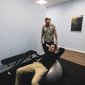 Kuss Chiropractic Anoka Chiropractor Rehabilitation Therapy